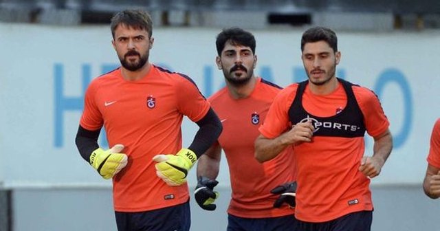 Trabzonspor&#039;da Rabotnicki hazırlıkları başladı