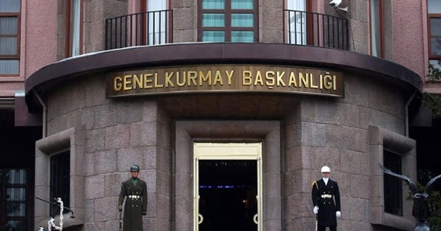 TSK&#039;dan açıklama! Teröristler son bir günde bunları yaptı