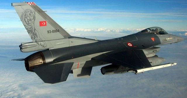 TSK'dan hava harekatı açıklaması