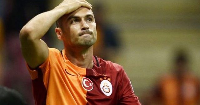 TT Arena&#039;da Burak&#039;a büyüK tepki