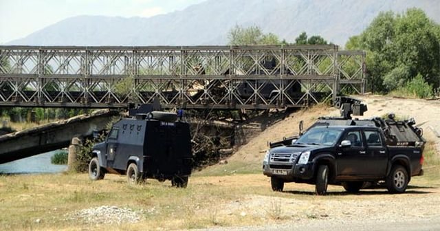 Tunceli&#039;de 14 bölge özel güvenlik bölgesi ilan edildi