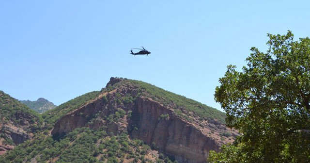 Tunceli&#039;de jandarma karakoluna saldırı girişimi