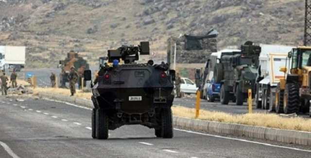Tunceli'den acı haber, 1 şehit 2 yaralı