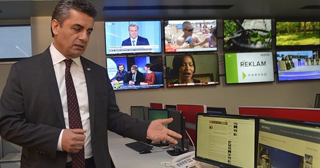 Türk dünyasının ortak haber kanalı kuruluyor