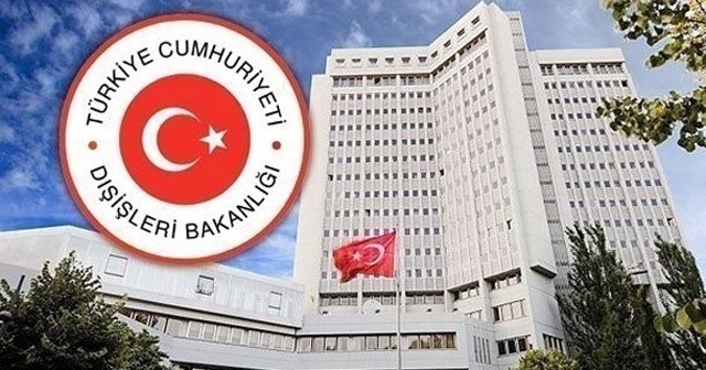 Türkiye&#039;den Arap Birliği&#039;ne kınama