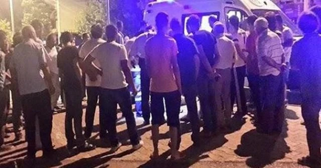 Üsteğmen&#039;i PKK&#039;lı diye linç ettiler