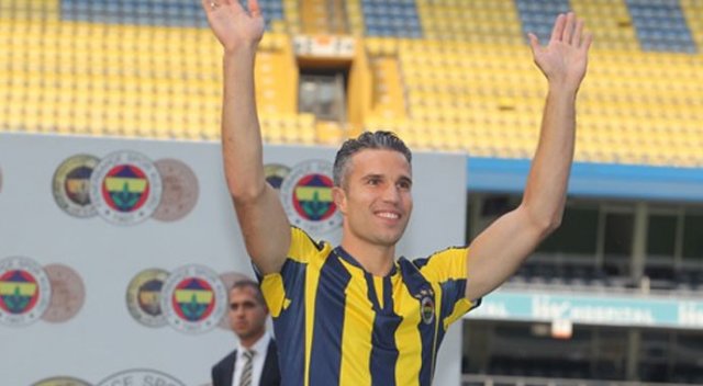 Van Persie&#039;nin kilo korkusu