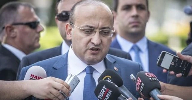 Yalçın Akdoğan'dan 'Türkeş' açıklaması