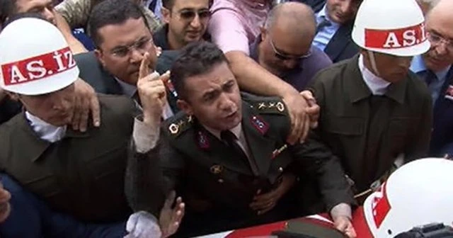 Yarbay Mehmet Alkan hakkında soruşturma başlatıldı
