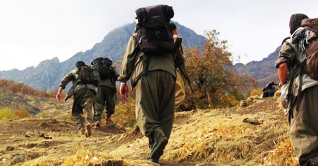 Yol kesen PKK&#039;lılar 1 kişiyi öldürdü