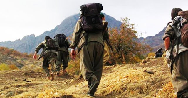 Yol kesen PKK'lılar 1 kişiyi öldürdü