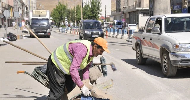 Yüksekova&#039;da hayat normale döndü