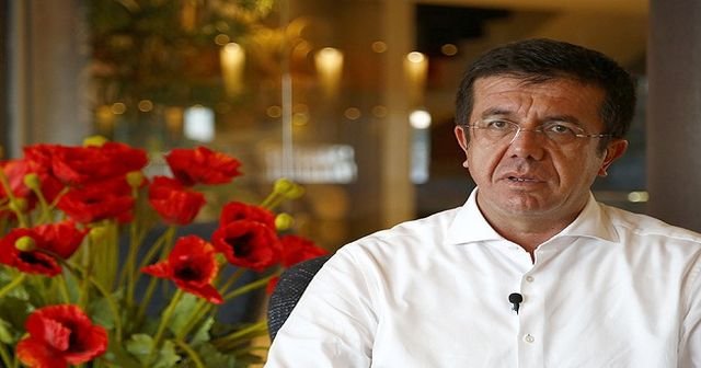 Zeybekci, &#039;Seçim ekonomiyi rahatlatır&#039;