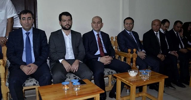 'AK Parti bu toplumun vicdanıdır'