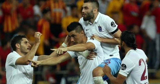 &#039;Biz Trabzonspor&#039;un çalışanıyız&#039;