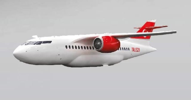 ‘Milli uçak‘ TR-Jet, Katar‘dan Ortadoğu‘ya açılıyor