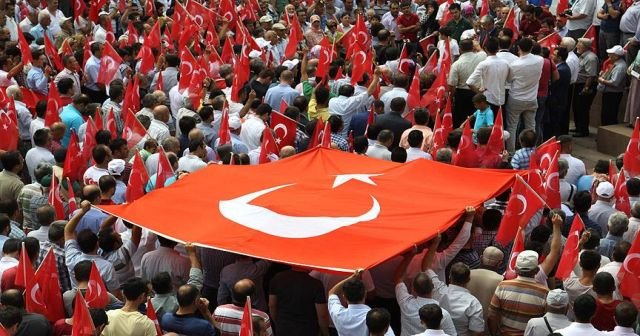 &#039;Milyonlarca Nefes Teröre Karşı Tek Ses&#039; olacak