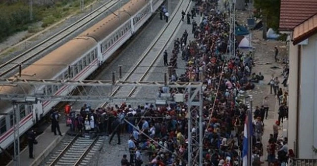 120 bin sığınmacı Avrupa'ya yerleşecek