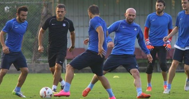 1461 Trabzon, Samsunspor maçına hazır