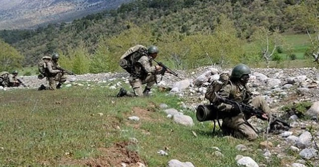 22 Temmuz'dan bu yana 1296 terörist öldürüldü