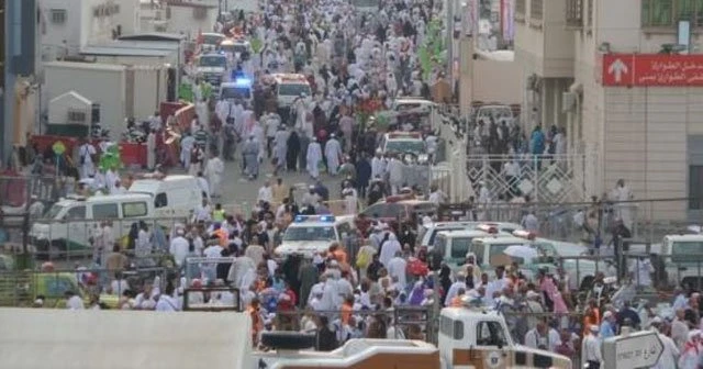 ABD'den Mina için başsağlığı mesajı