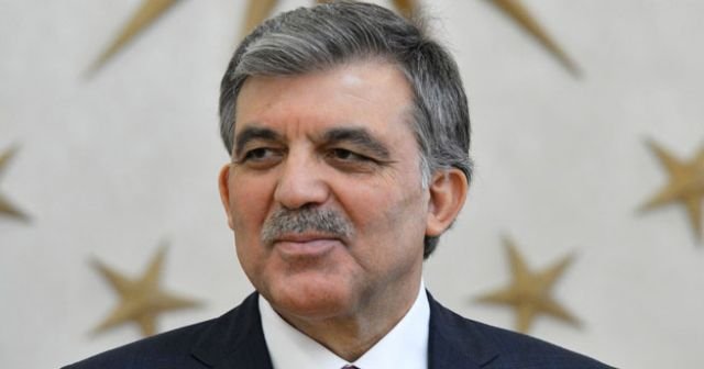 Abdullah Gül'den bayram mesajı