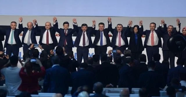 Aday tanıtım toplantısında o isim yoktu