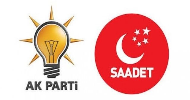 AK Parti - SP ittifakında hareketli saatler