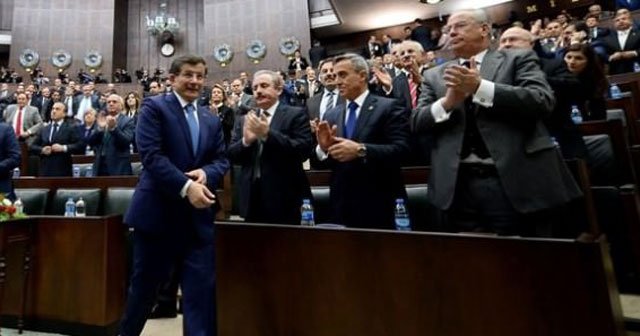 AK Parti&#039;yi yüzde 45&#039;in üzerine çıkartacak çalışma