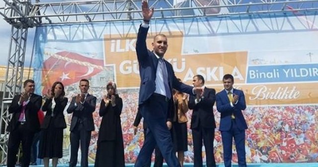 AK Partili Kaya, &#039;7 Haziran&#039;da mesajı aldık&#039;