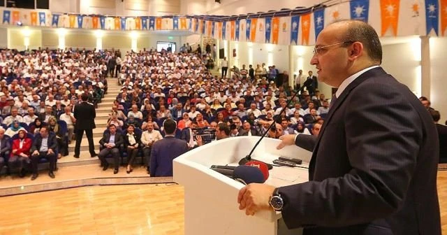Akdoğan, 'İnsan hayatı üzerinden hesap yapılabilir mi'