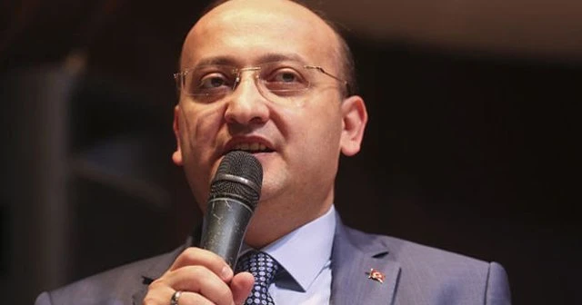 Akdoğan, 'Kürt kardeşine kem gözle bakan bizden değildir'