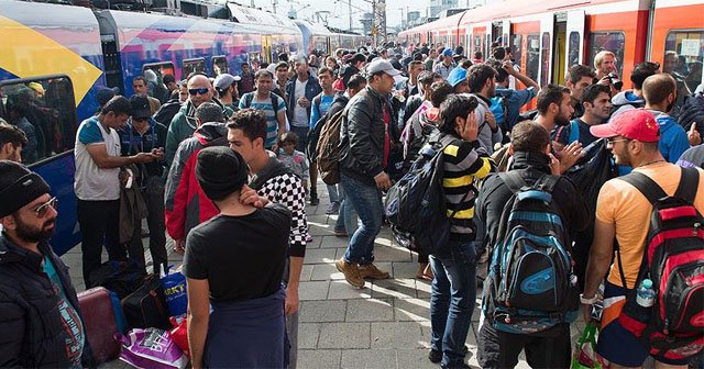 Almanya iltica yasasını sertleştiriyor