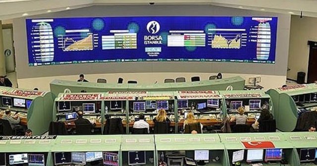 Altın, dolar ve Avro düştü borsa zor tutundu