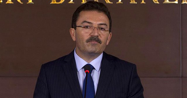 Altınok, &#039;Terör belasını öyle veya böyle bitireceğiz&#039;