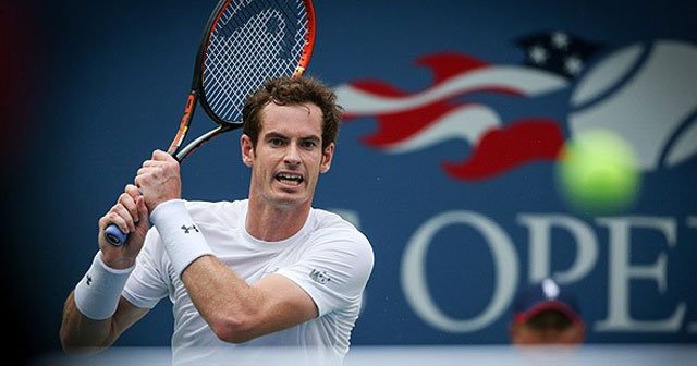 Andy Murray ABD Açık&#039;a veda etti