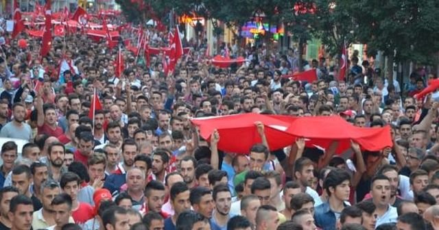 Ankara'da büyük gün! 100 bin kişi katılacak