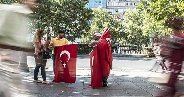 Ankara&#039;da dev miting 16.30&#039;da başlıyor, 250&#039;den fazla STK katılıyor