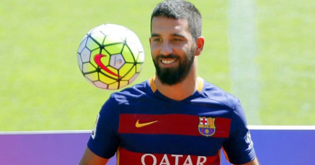 Arda Turan, &#039;50 kere Fenerbahçe ile anlaşırdım&#039;