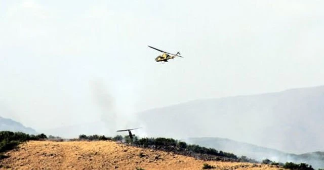 Asker ve polise hain saldırı