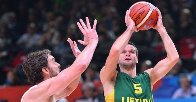 Avrupa Basketbol Şampiyonası&#039;nda kupa İspanya&#039;nın oldu