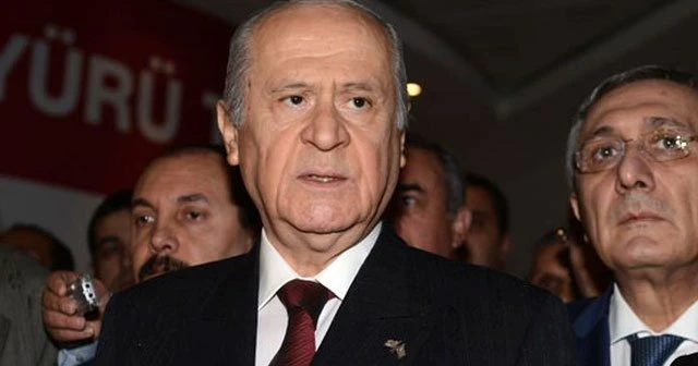 Bahçeli, Akşener yerine o iki ismi öne çıkardı