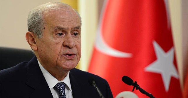 Bahçeli'den Kurban Bayramı mesajı