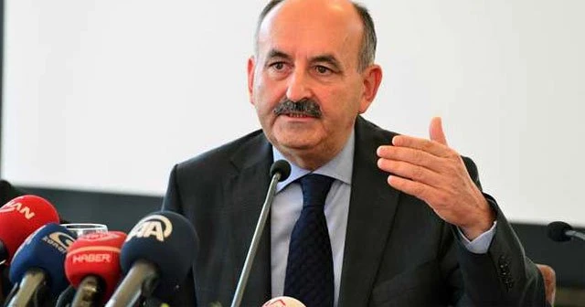 Bakan Müezzinoğlu, 'Şoförümüzü şehit etmişler'