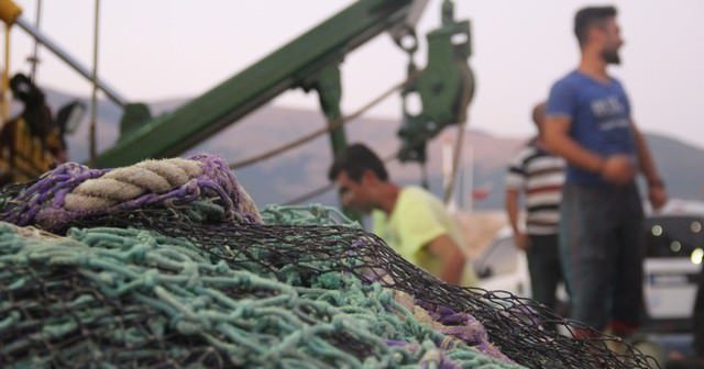 Balıkçılar &#039;Vira Bismillah&#039; dedi