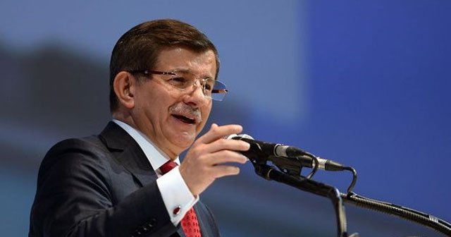 Başbakan Davutoğlu bayram müjdesi hazırlığında