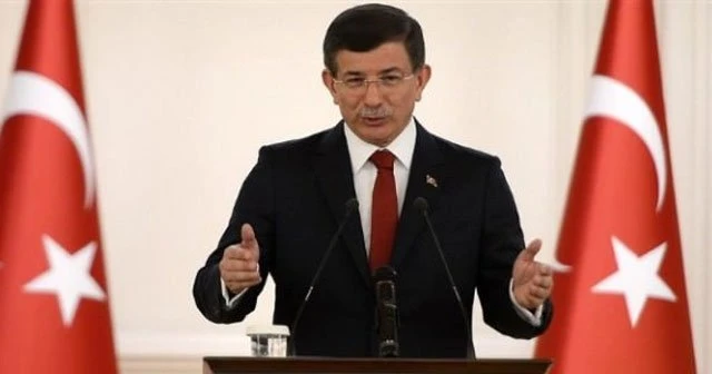 Başbakan Davutoğlu Instagram'da