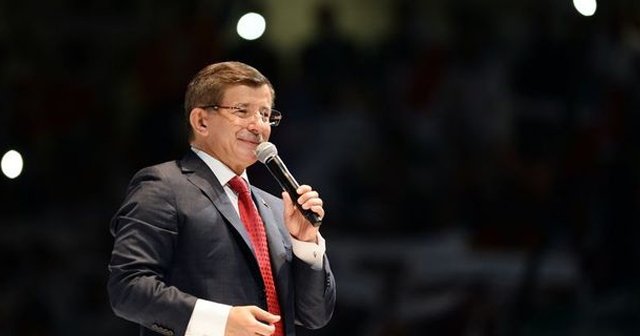 Başbakan Davutoğlu, Musevilerin Roş Aşana Bayramı&#039;nı kutladı