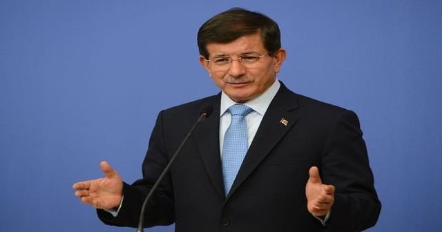 Başbakan Davutoğlu‘ndan önemli açıklamalar