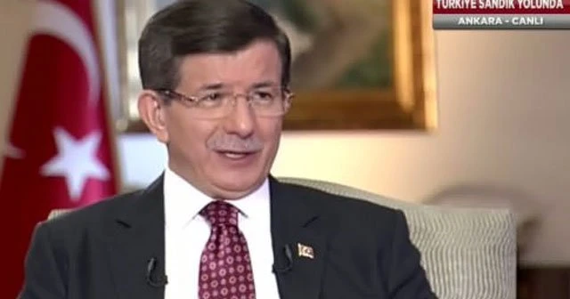 Başbakan Davutoğlu'ndan önemli açıklamalar